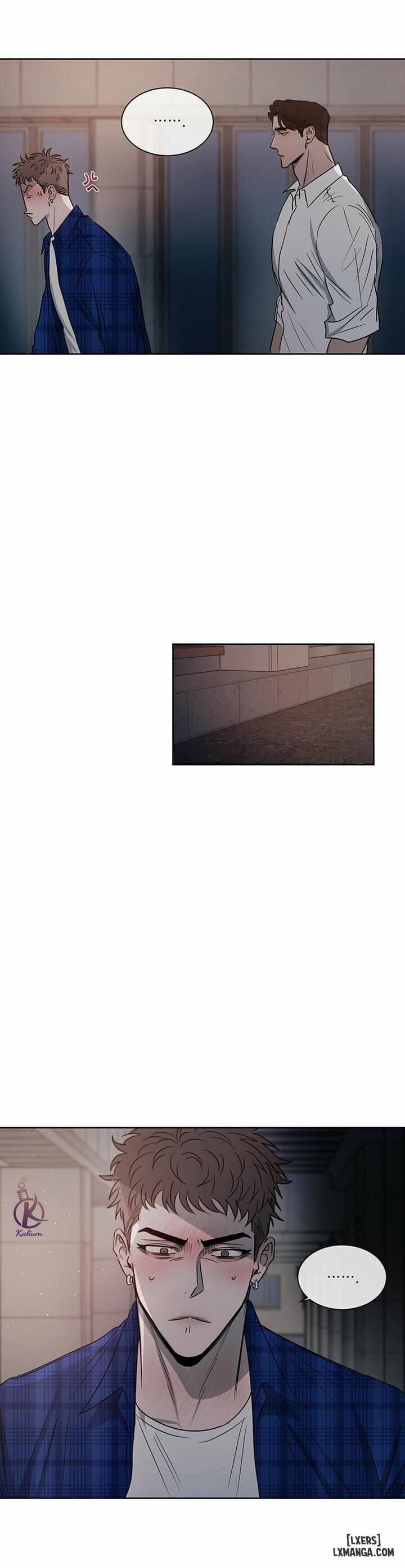 HentaiVN.net - Ảnh 7 - Đối lập - Chap 9