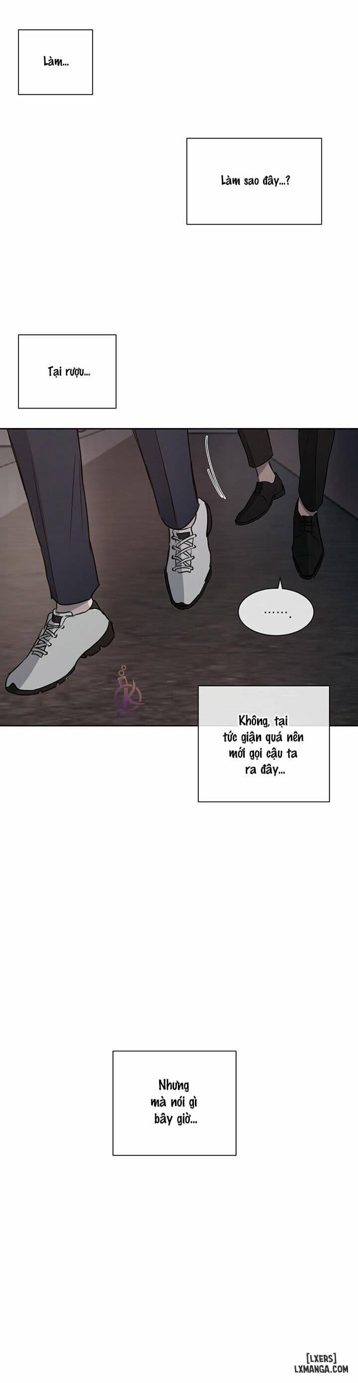 HentaiVN.net - Ảnh 8 - Đối lập - Chap 9