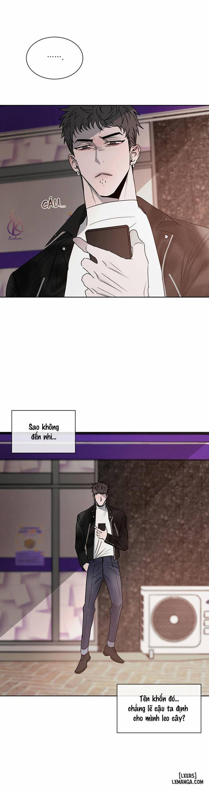 HentaiVN.net - Ảnh 12 - Đối lập - Chap 10
