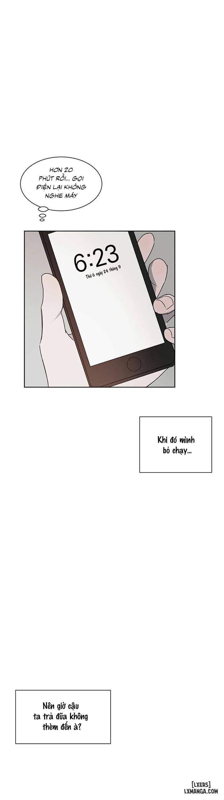 HentaiVN.net - Ảnh 13 - Đối lập - Chap 10