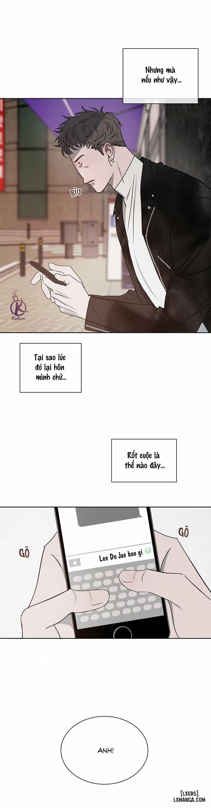 HentaiVN.net - Ảnh 14 - Đối lập - Chap 10