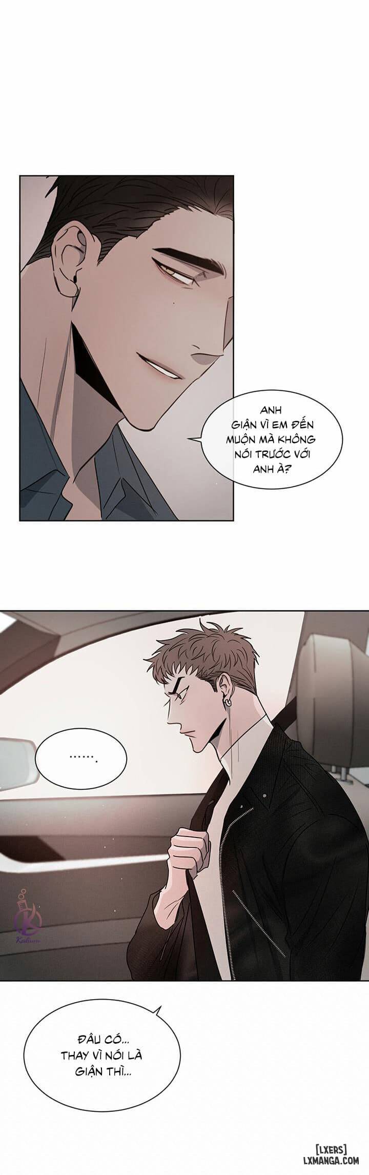 HentaiVN.net - Ảnh 19 - Đối lập - Chap 10