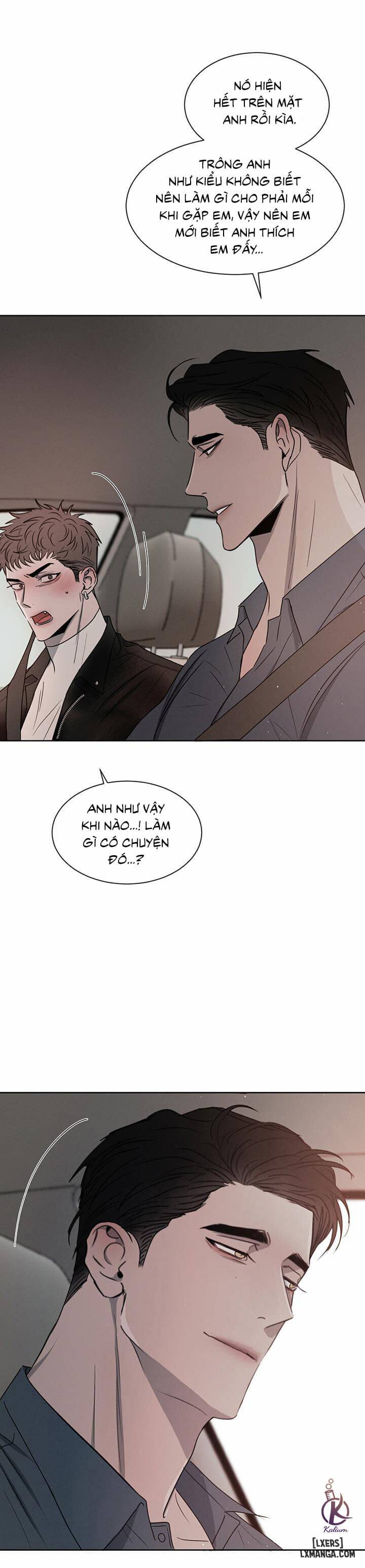 HentaiVN.net - Ảnh 20 - Đối lập - Chap 10
