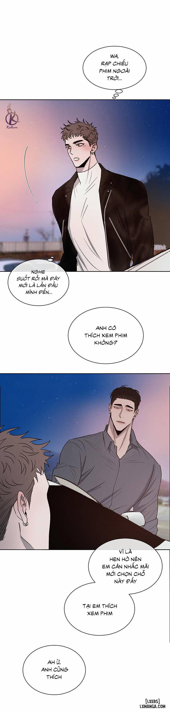 HentaiVN.net - Ảnh 22 - Đối lập - Chap 10
