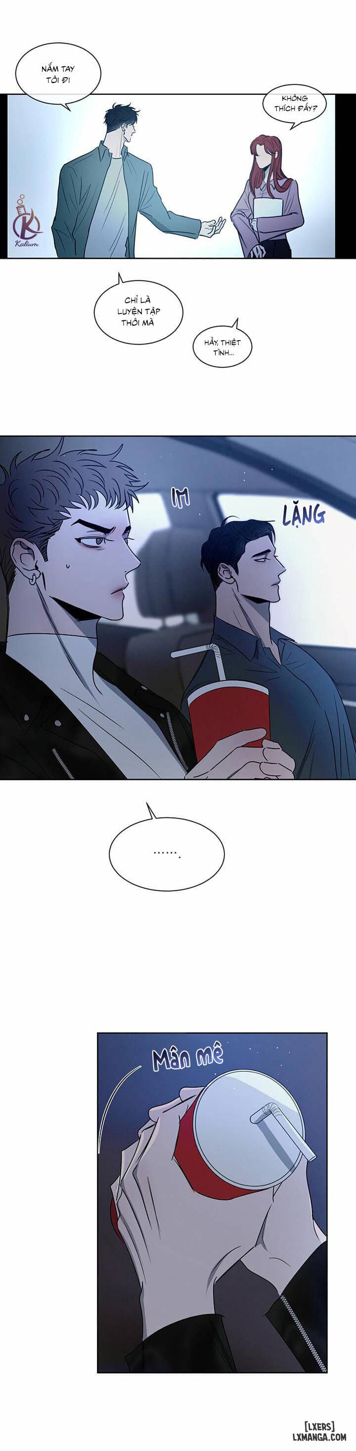 HentaiVN.net - Ảnh 26 - Đối lập - Chap 10