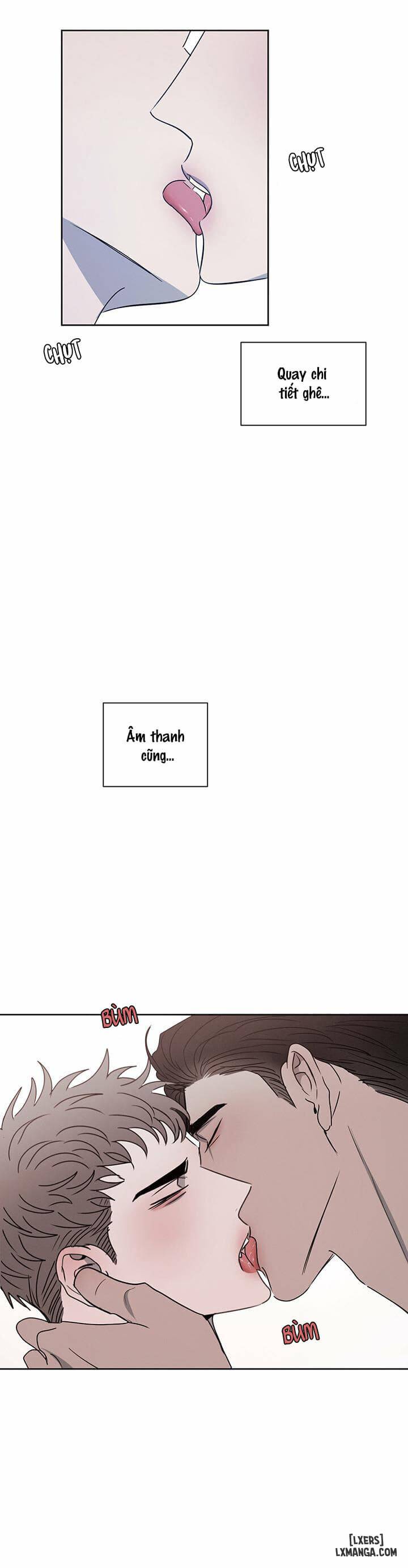 HentaiVN.net - Ảnh 30 - Đối lập - Chap 10