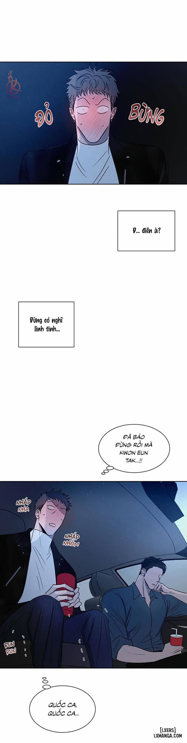 HentaiVN.net - Ảnh 31 - Đối lập - Chap 10