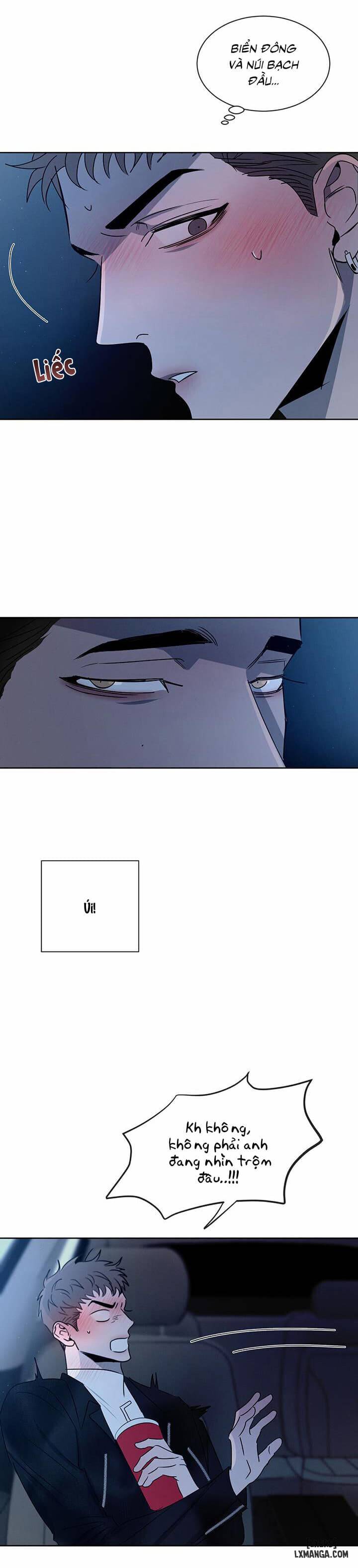 HentaiVN.net - Ảnh 32 - Đối lập - Chap 10