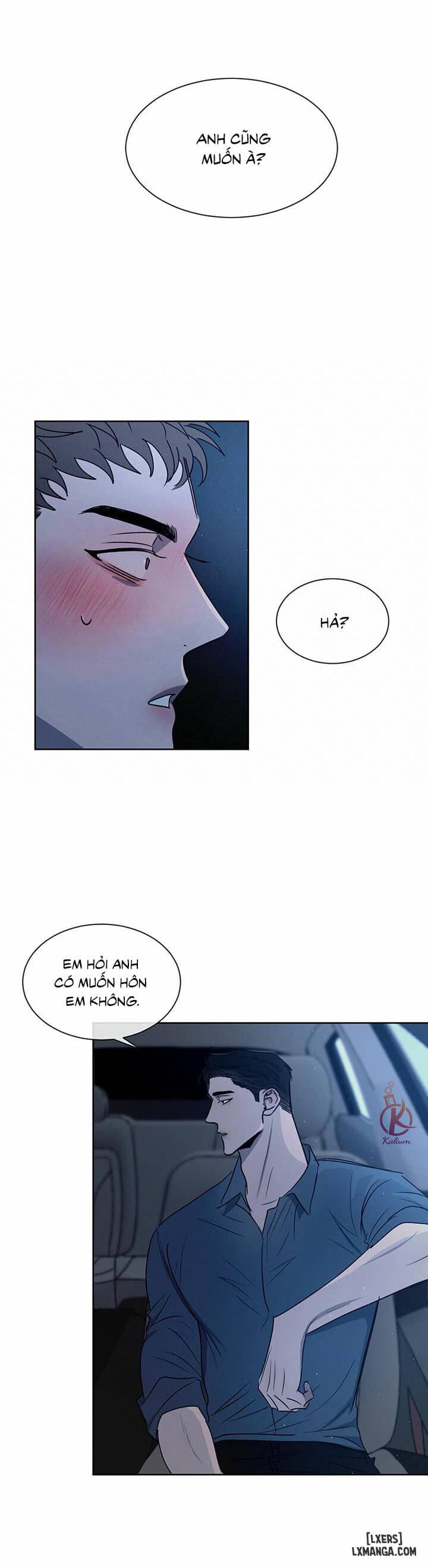 HentaiVN.net - Ảnh 33 - Đối lập - Chap 10