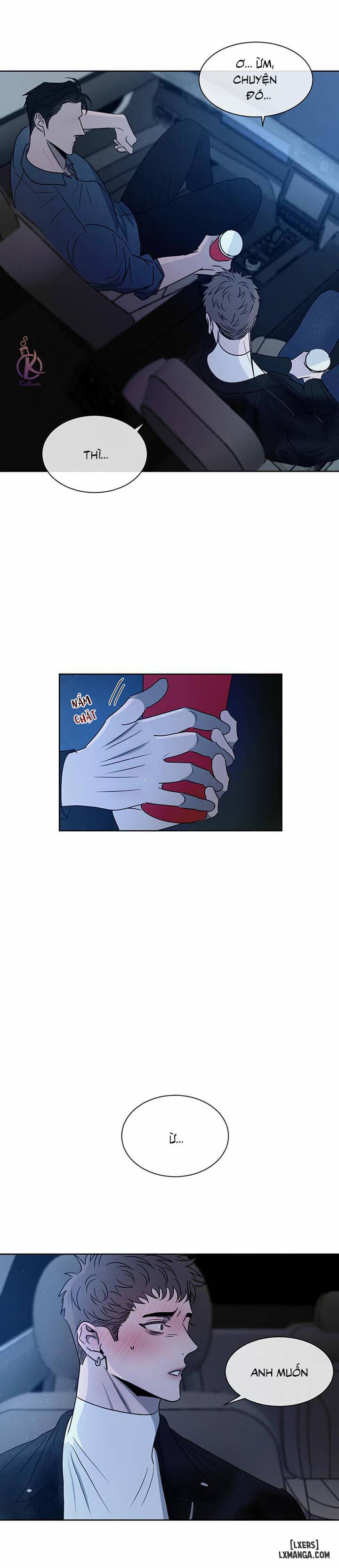 HentaiVN.net - Ảnh 34 - Đối lập - Chap 10
