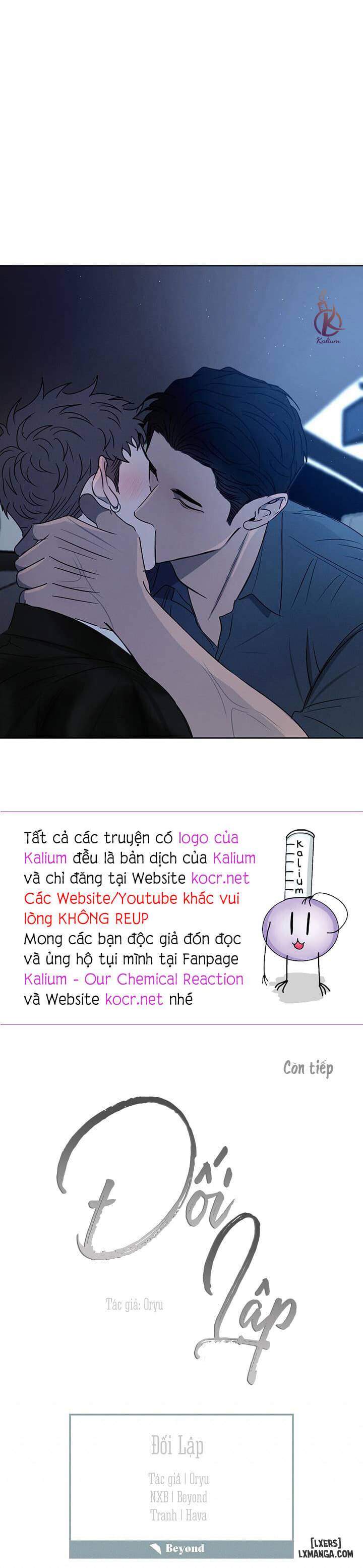 HentaiVN.net - Ảnh 36 - Đối lập - Chap 10
