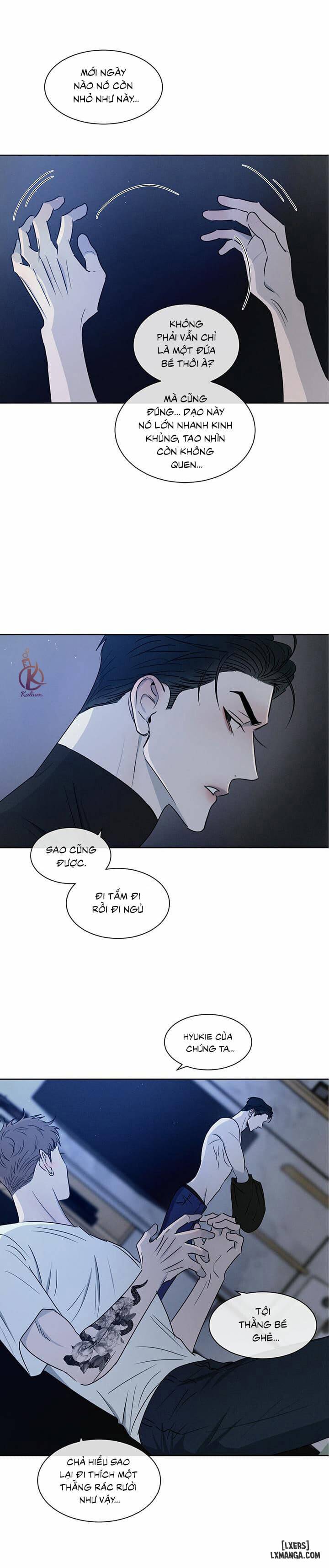 HentaiVN.net - Ảnh 4 - Đối lập - Chap 10