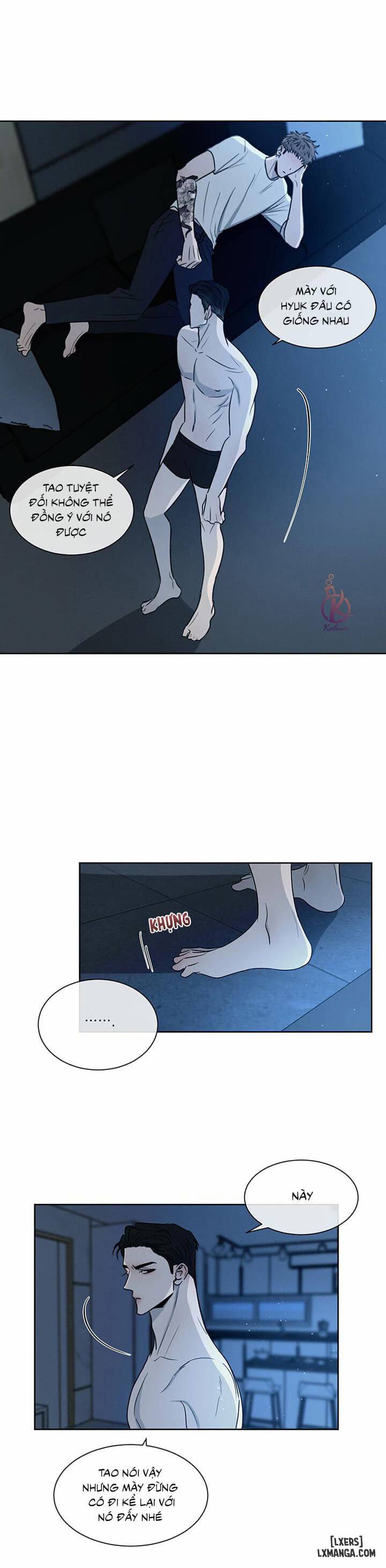 HentaiVN.net - Ảnh 7 - Đối lập - Chap 10