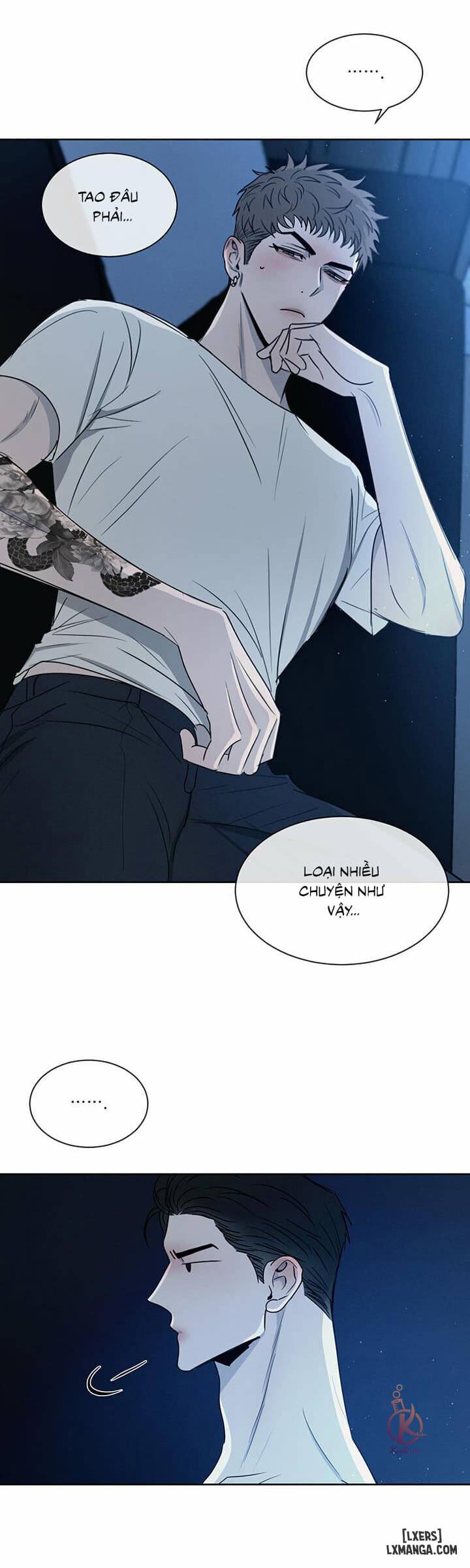 HentaiVN.net - Ảnh 8 - Đối lập - Chap 10