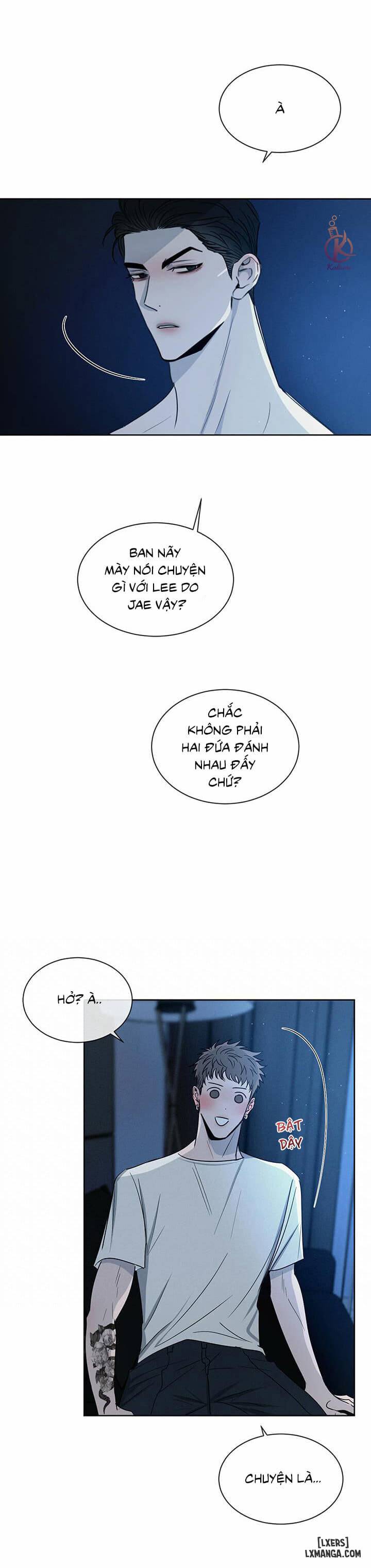 HentaiVN.net - Ảnh 9 - Đối lập - Chap 10