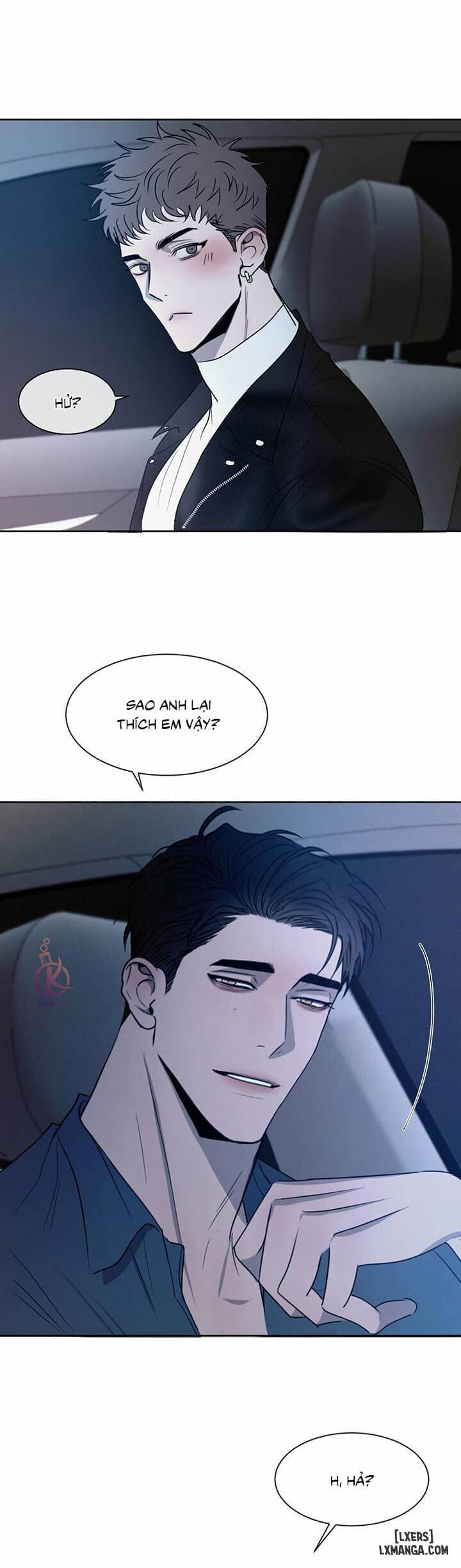 HentaiVN.net - Ảnh 15 - Đối lập - Chap 11