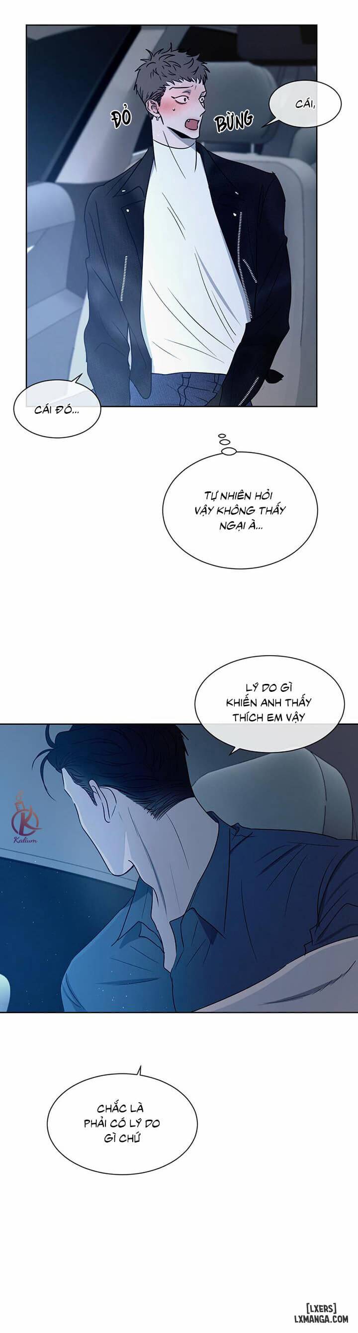 HentaiVN.net - Ảnh 16 - Đối lập - Chap 11