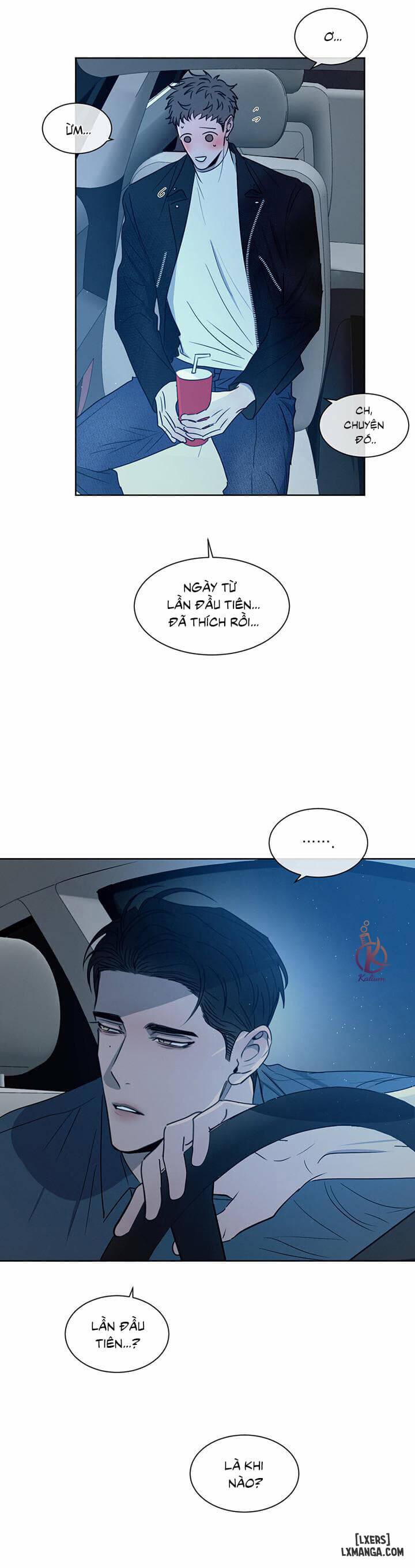 HentaiVN.net - Ảnh 17 - Đối lập - Chap 11