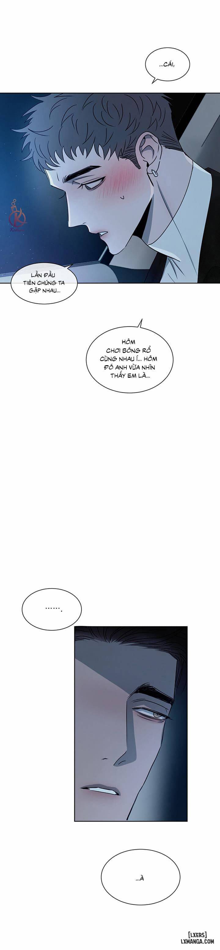 HentaiVN.net - Ảnh 18 - Đối lập - Chap 11