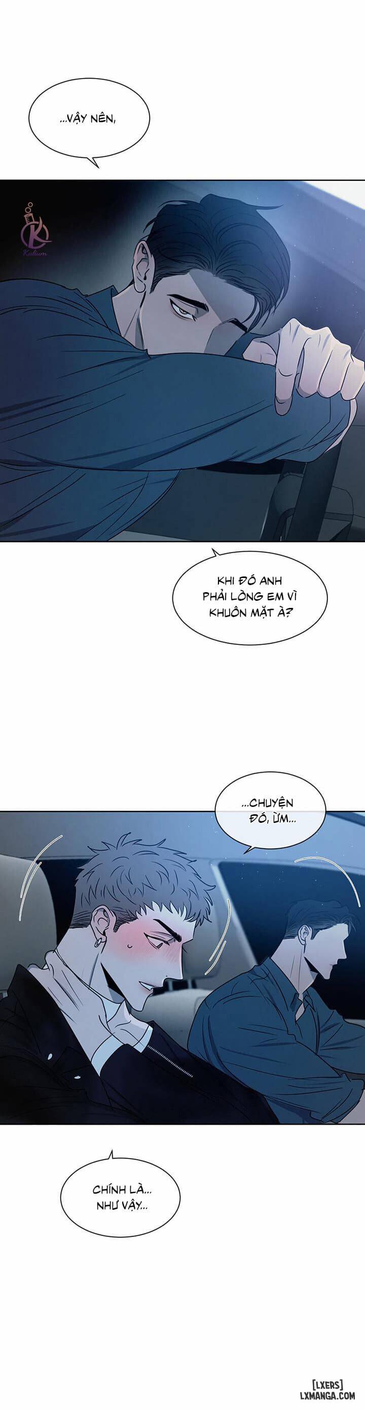 HentaiVN.net - Ảnh 19 - Đối lập - Chap 11
