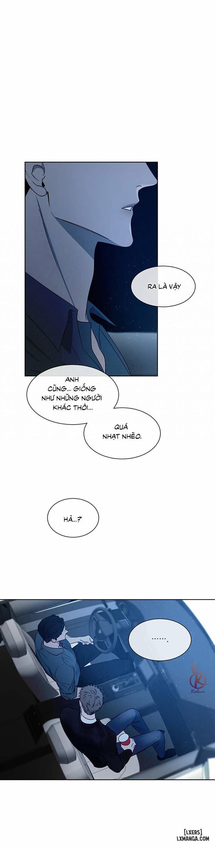 HentaiVN.net - Ảnh 20 - Đối lập - Chap 11