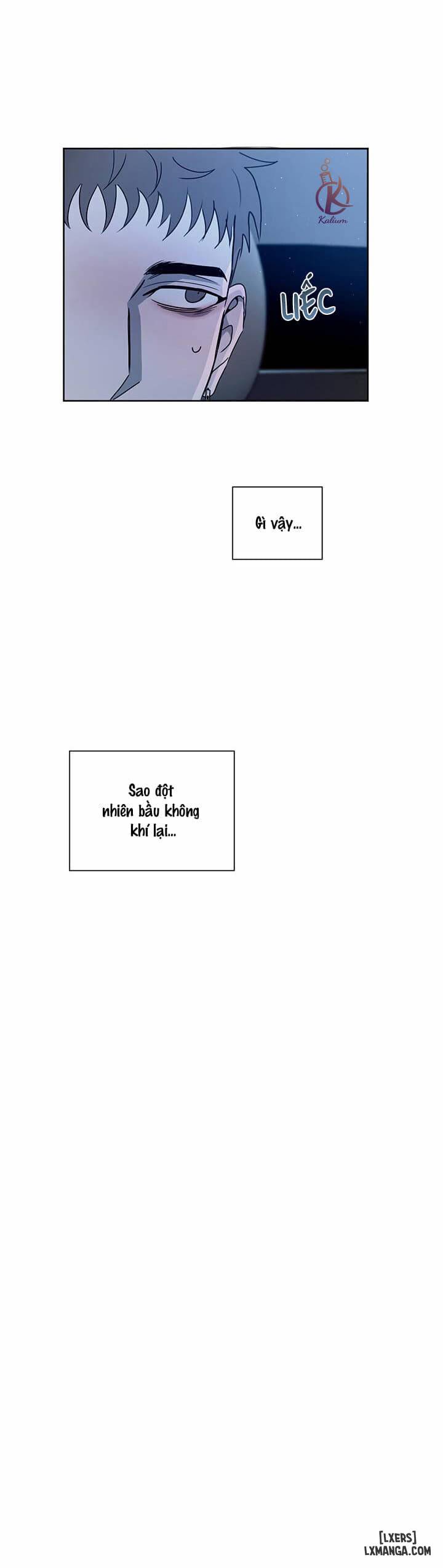HentaiVN.net - Ảnh 21 - Đối lập - Chap 11