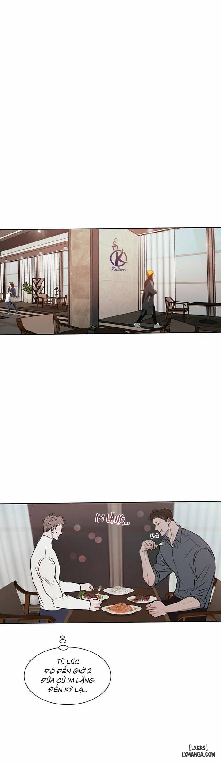 HentaiVN.net - Ảnh 22 - Đối lập - Chap 11