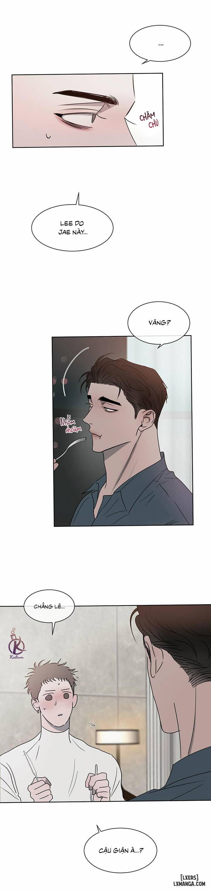 HentaiVN.net - Ảnh 23 - Đối lập - Chap 11