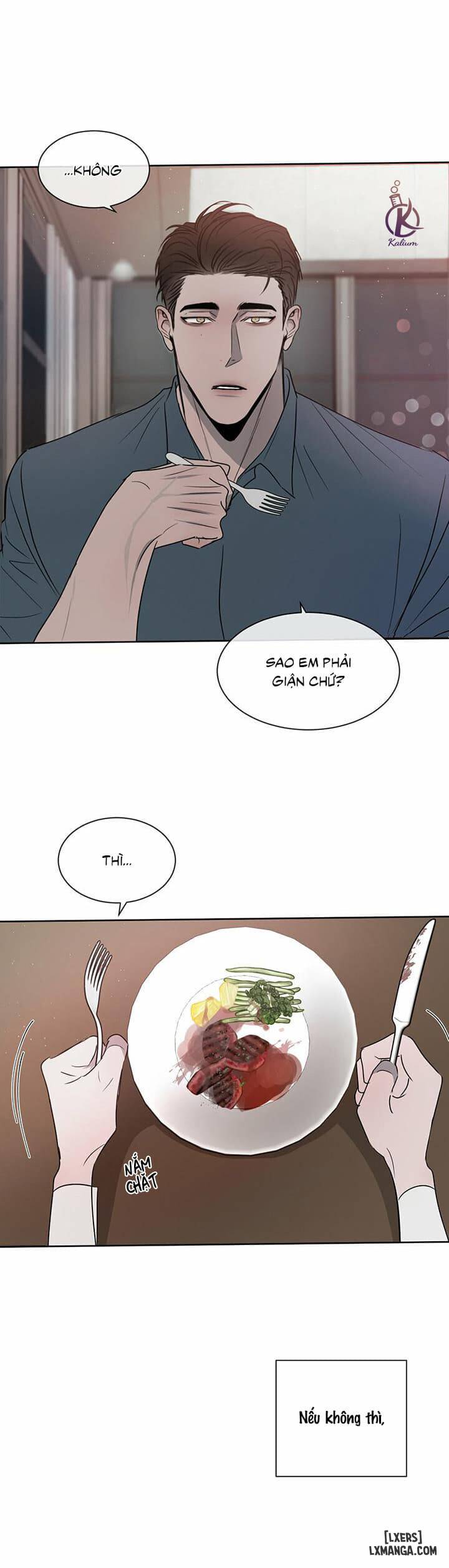 HentaiVN.net - Ảnh 24 - Đối lập - Chap 11