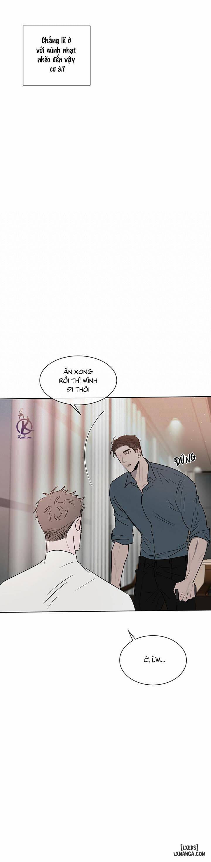 HentaiVN.net - Ảnh 25 - Đối lập - Chap 11