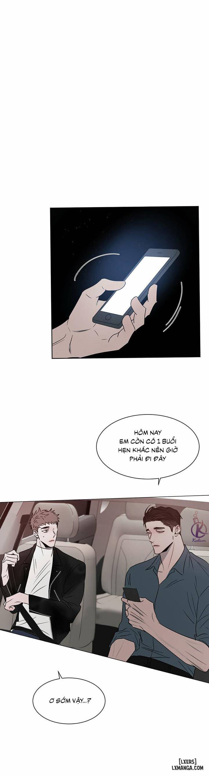 HentaiVN.net - Ảnh 26 - Đối lập - Chap 11
