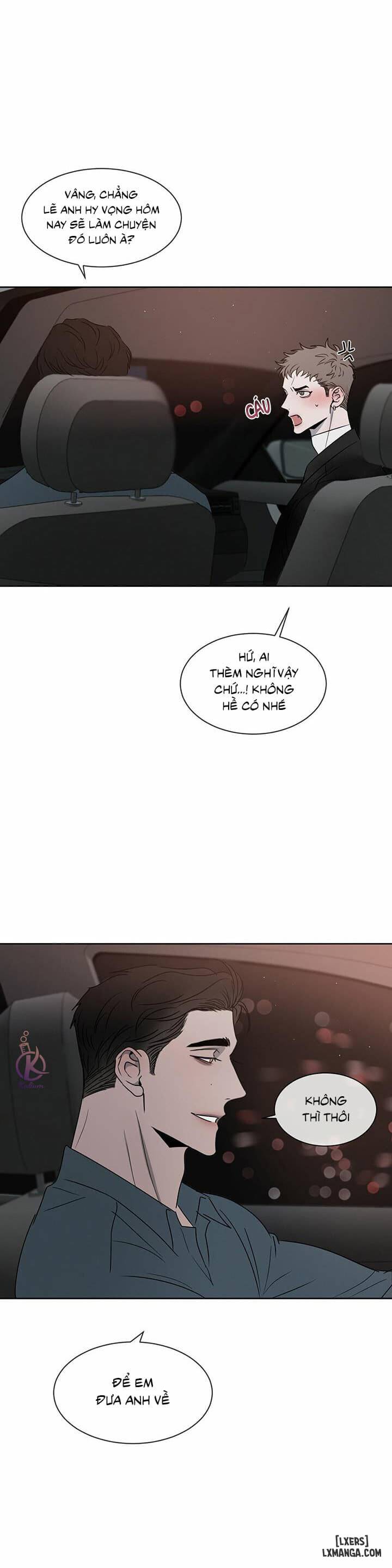 HentaiVN.net - Ảnh 27 - Đối lập - Chap 11