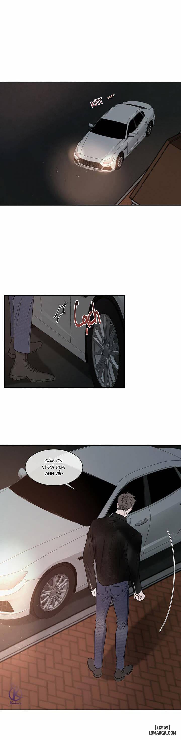 HentaiVN.net - Ảnh 29 - Đối lập - Chap 11