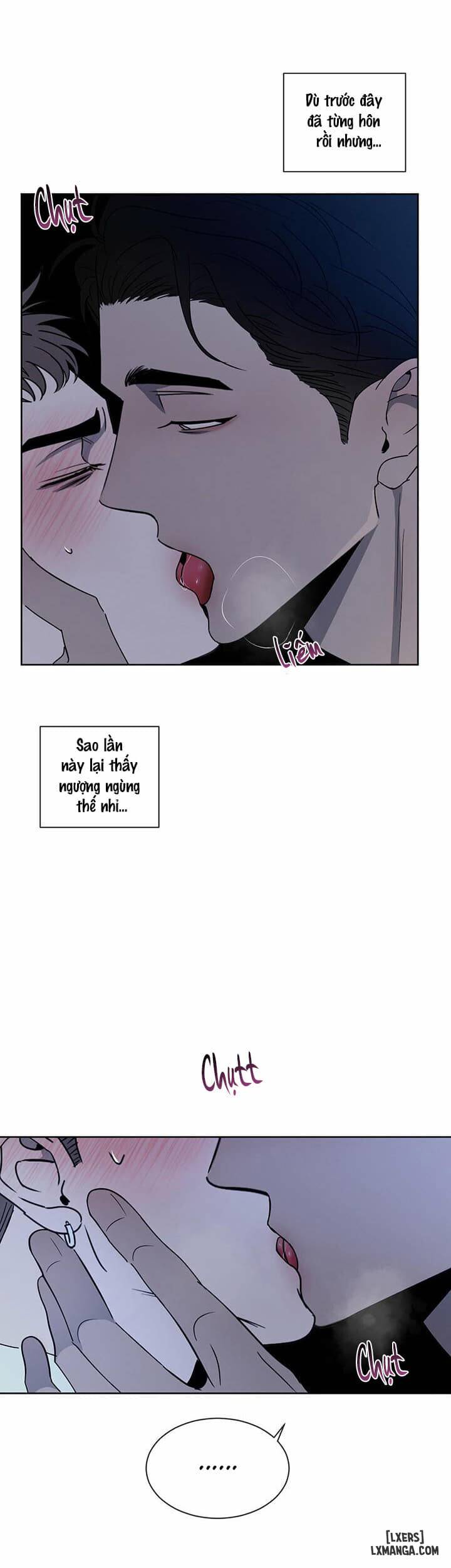 HentaiVN.net - Ảnh 3 - Đối lập - Chap 11