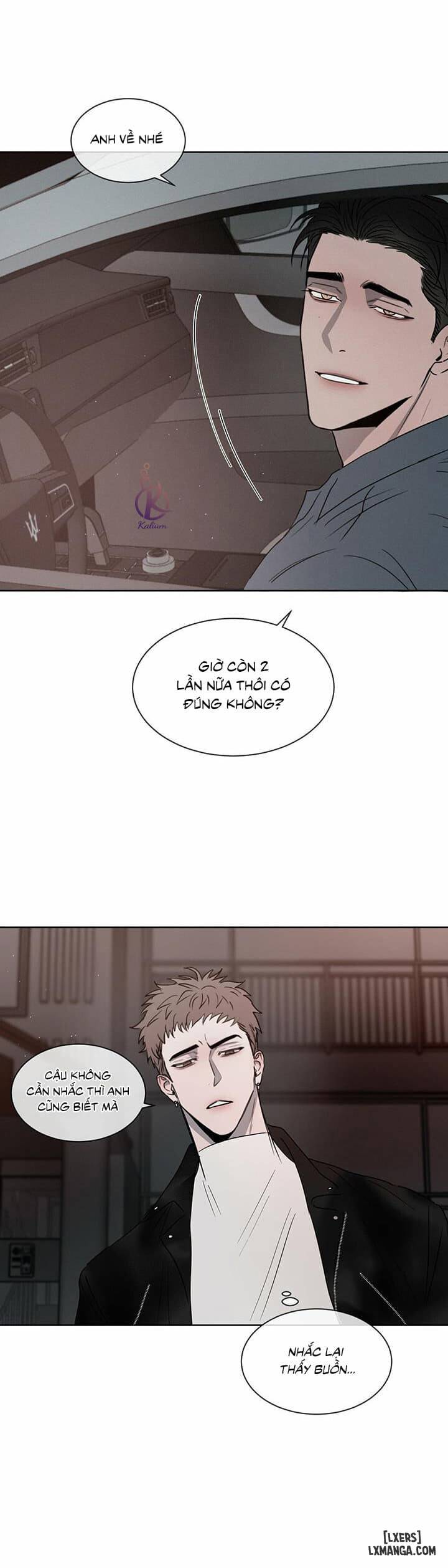 HentaiVN.net - Ảnh 30 - Đối lập - Chap 11