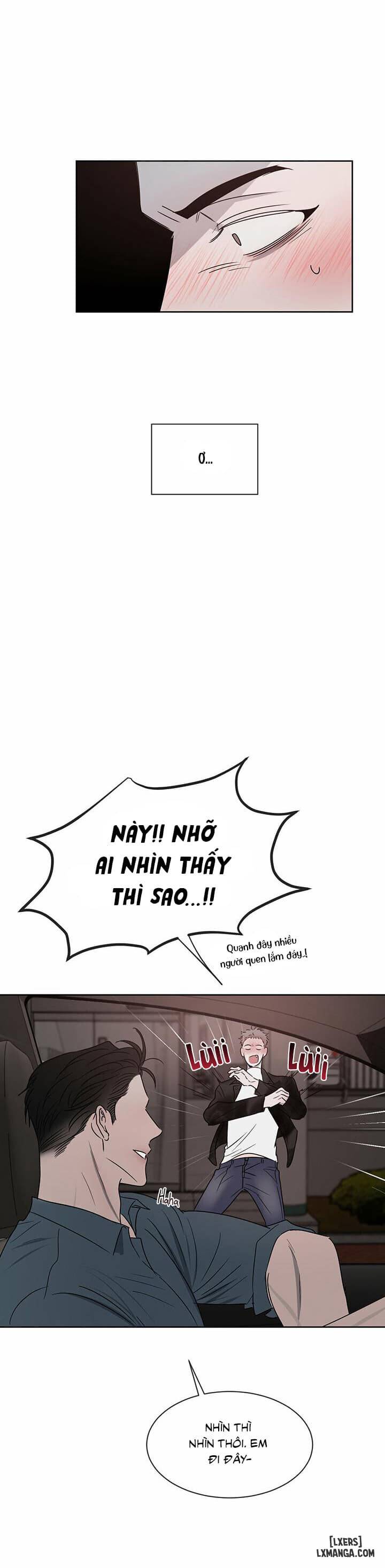 HentaiVN.net - Ảnh 33 - Đối lập - Chap 11