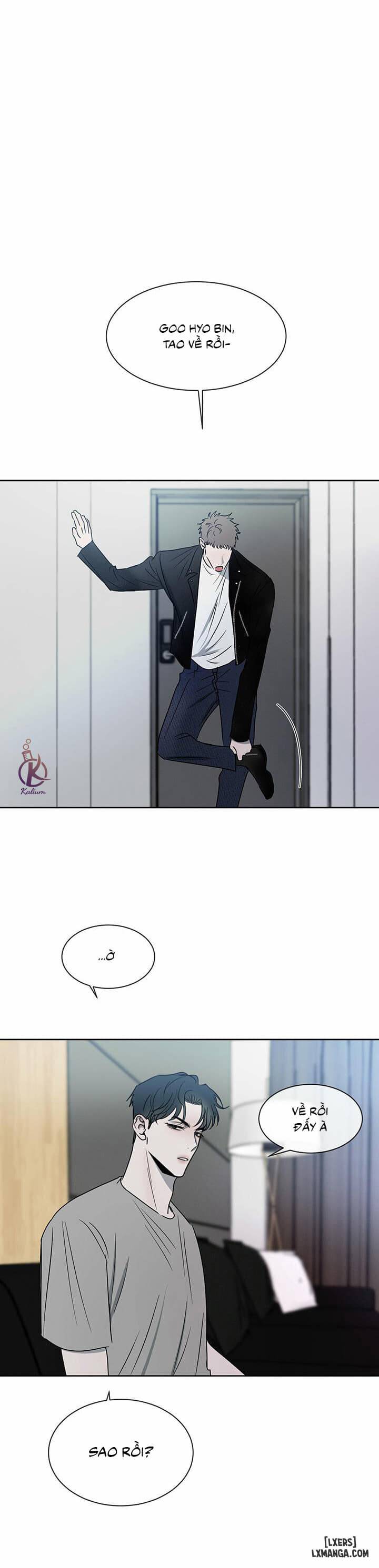 HentaiVN.net - Ảnh 37 - Đối lập - Chap 11