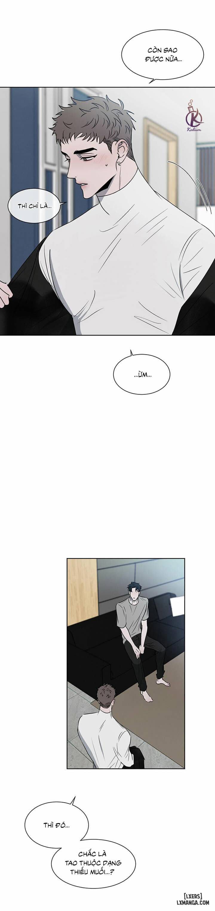 HentaiVN.net - Ảnh 38 - Đối lập - Chap 11