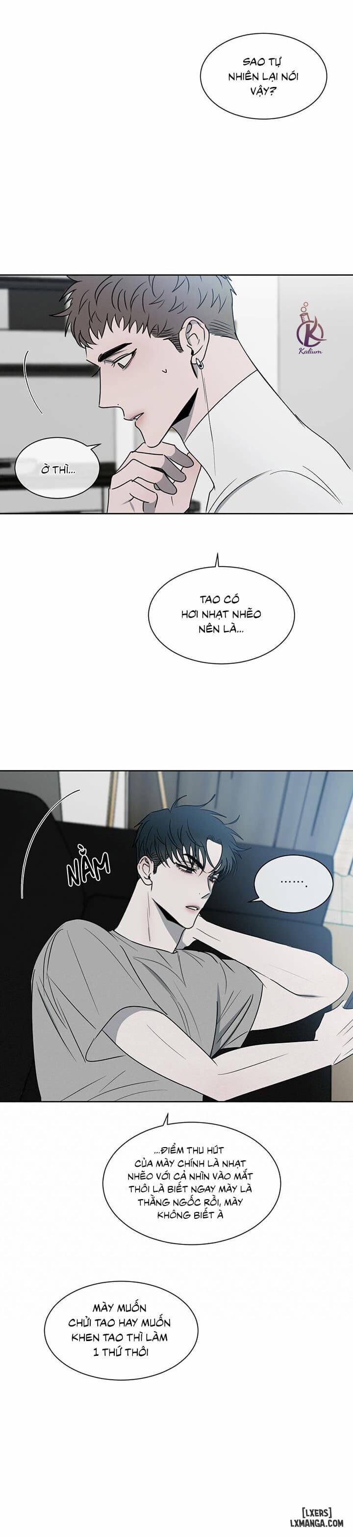 HentaiVN.net - Ảnh 39 - Đối lập - Chap 11