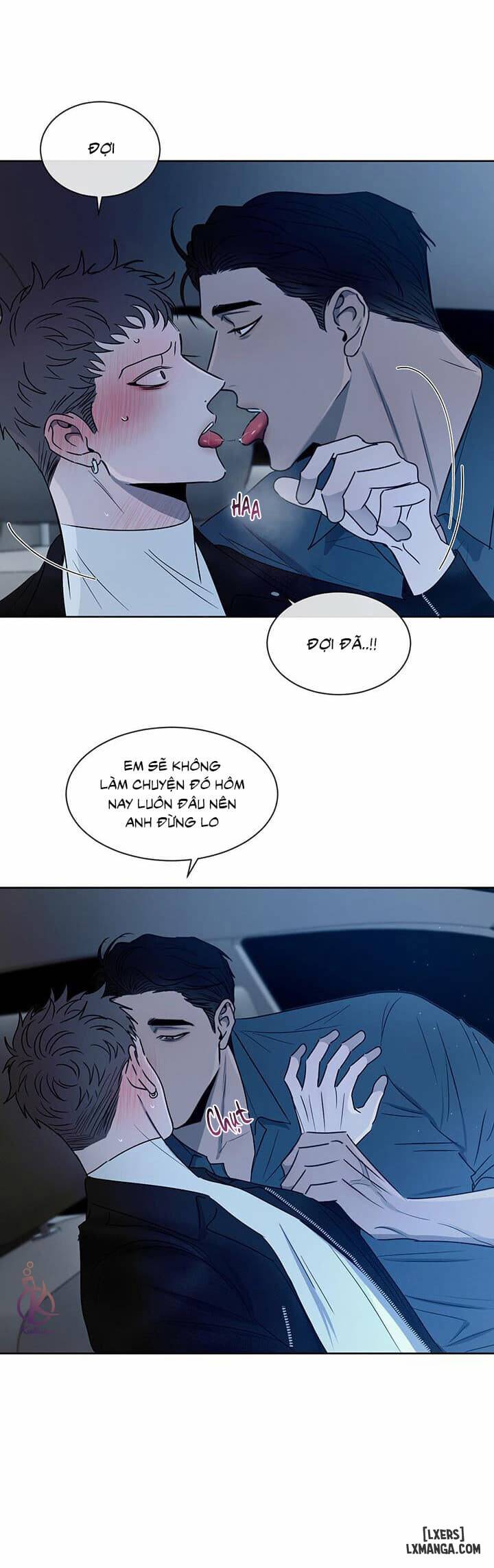 HentaiVN.net - Ảnh 7 - Đối lập - Chap 11