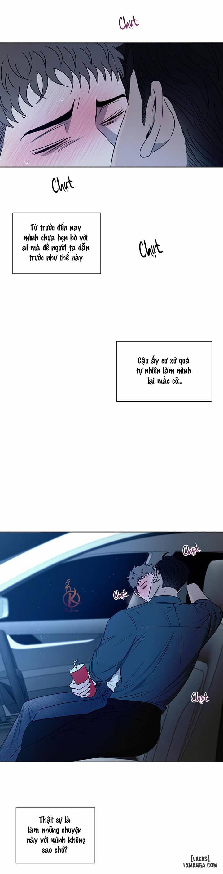 HentaiVN.net - Ảnh 8 - Đối lập - Chap 11