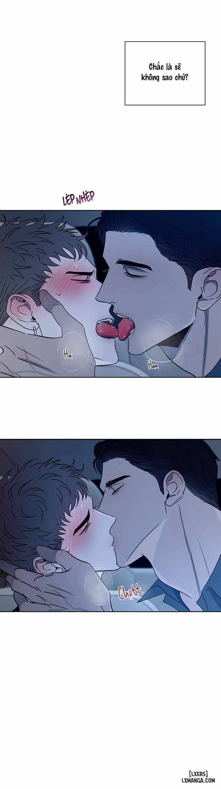 HentaiVN.net - Ảnh 9 - Đối lập - Chap 11