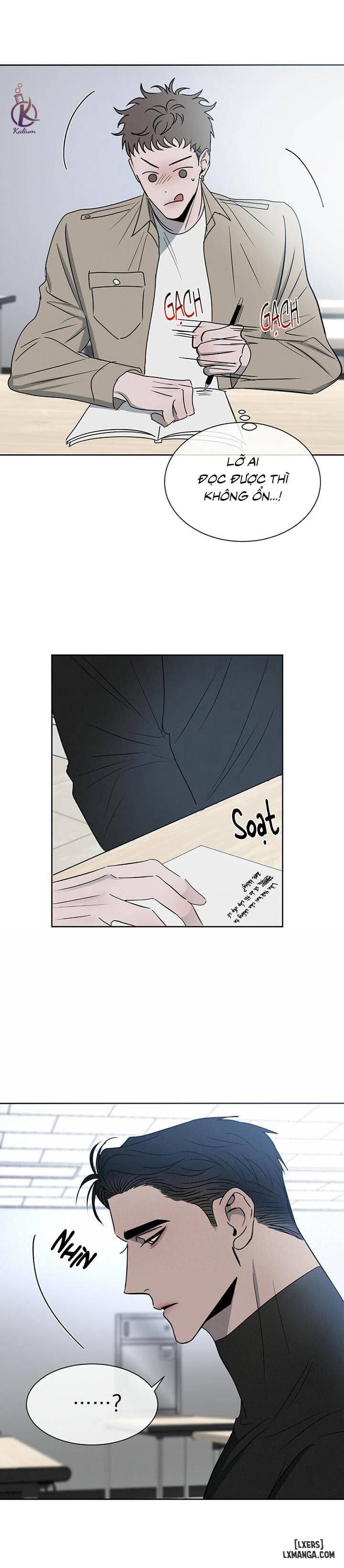 HentaiVN.net - Ảnh 10 - Đối lập - Chap 12