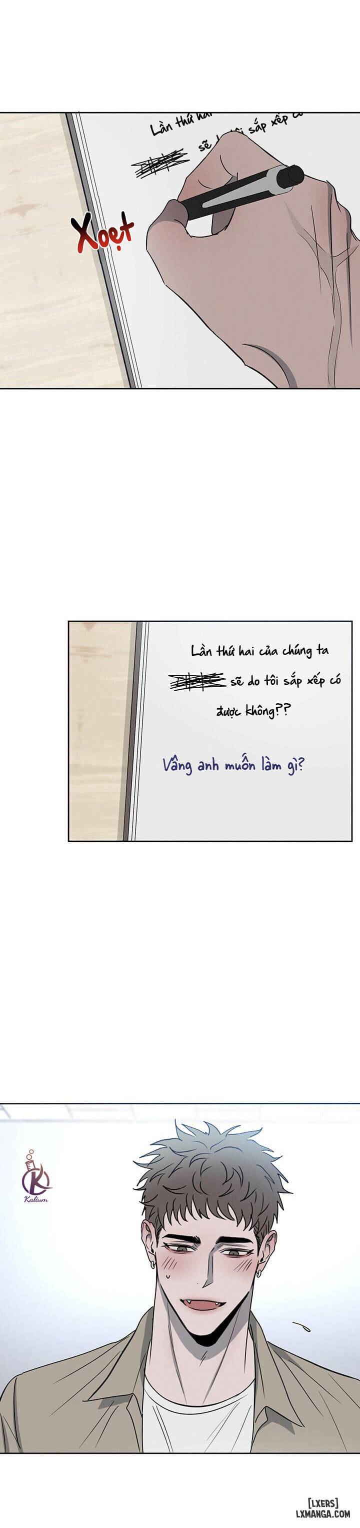 HentaiVN.net - Ảnh 12 - Đối lập - Chap 12