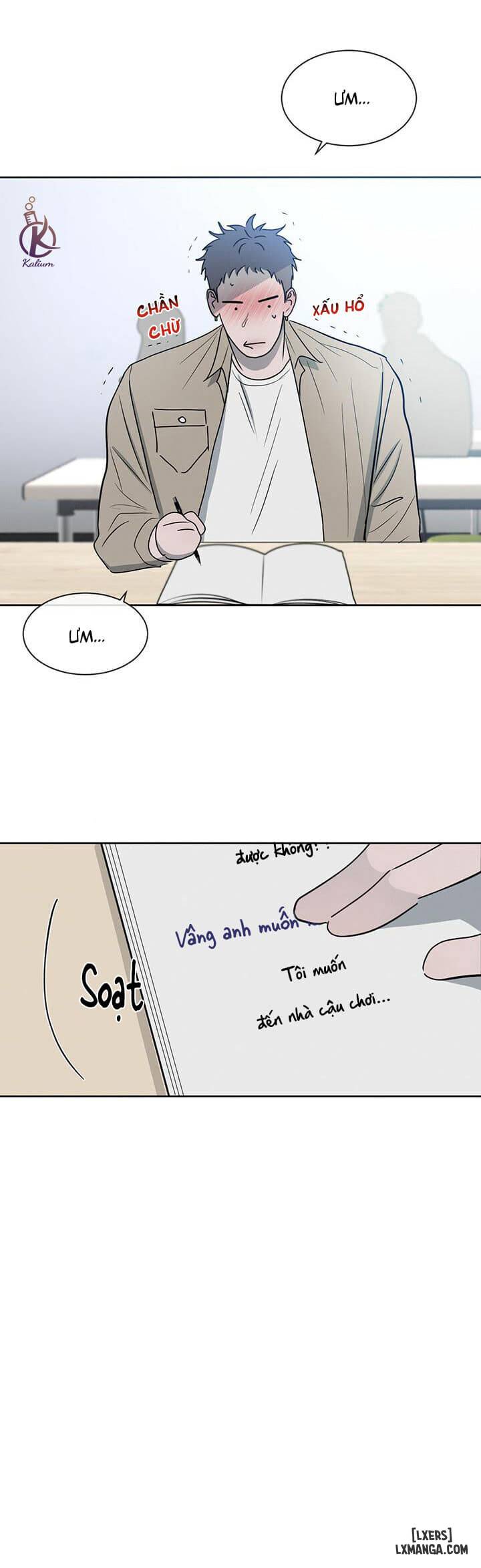 HentaiVN.net - Ảnh 13 - Đối lập - Chap 12