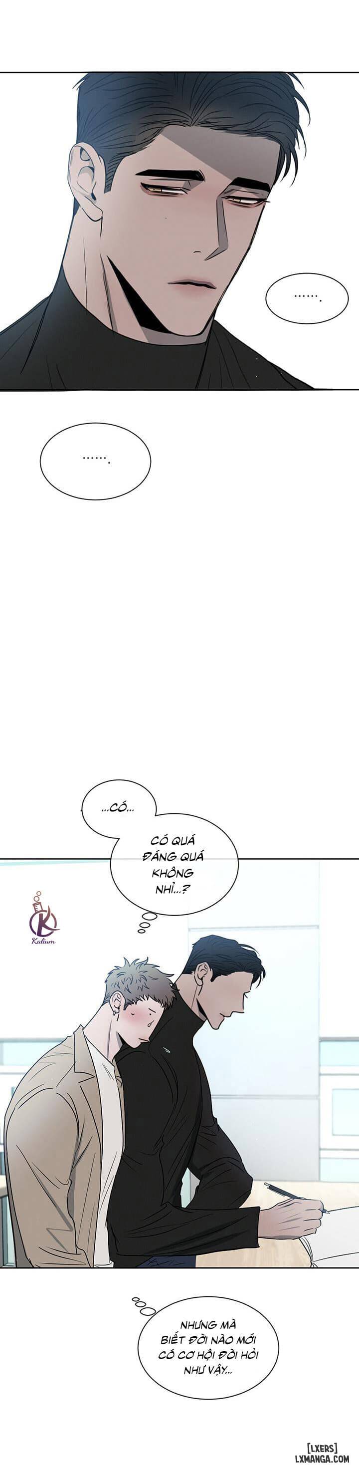 HentaiVN.net - Ảnh 14 - Đối lập - Chap 12