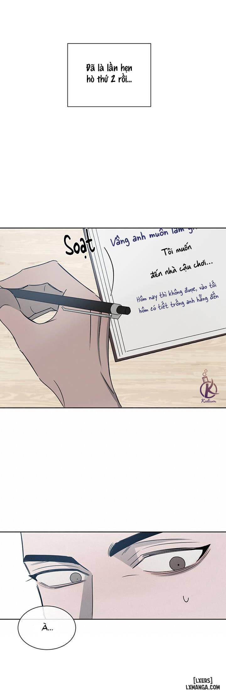 HentaiVN.net - Ảnh 15 - Đối lập - Chap 12