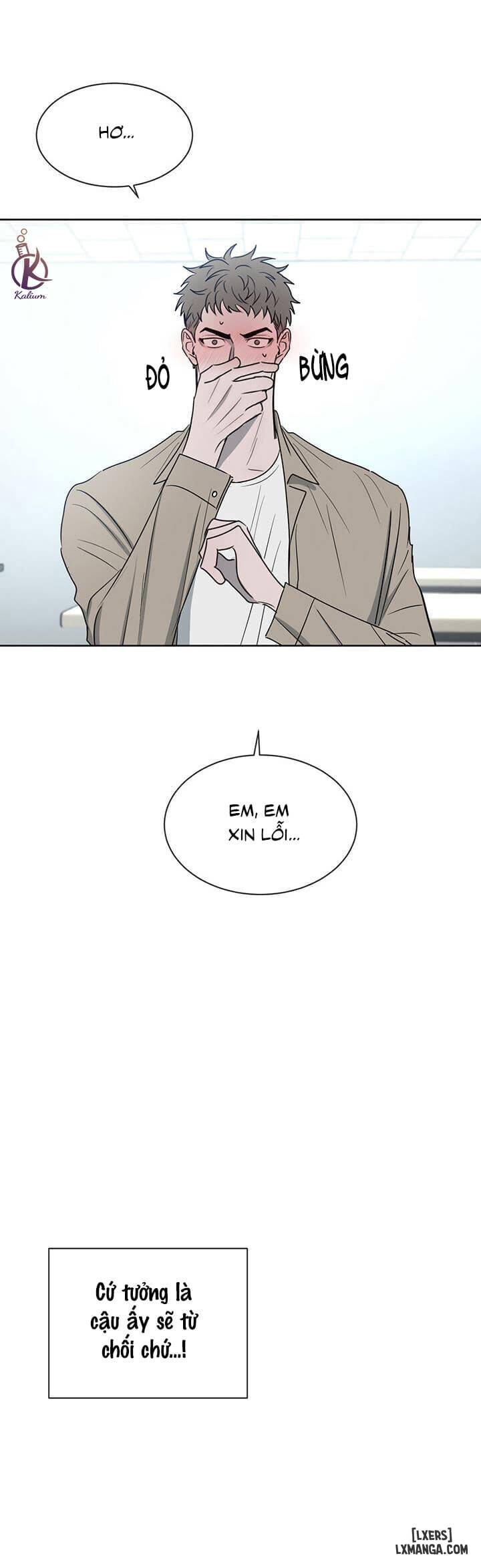 HentaiVN.net - Ảnh 17 - Đối lập - Chap 12