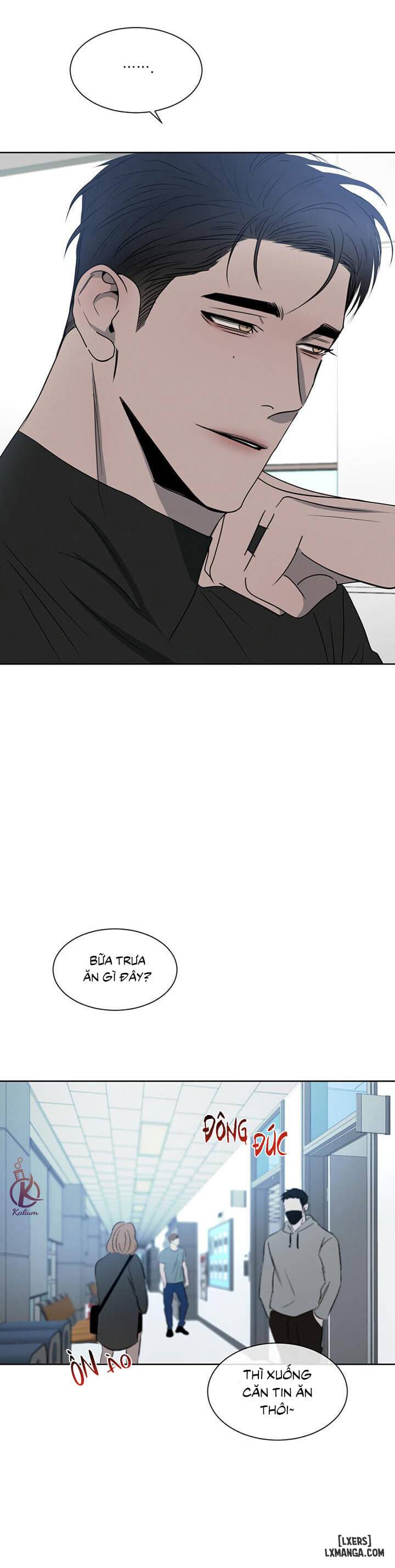 HentaiVN.net - Ảnh 19 - Đối lập - Chap 12