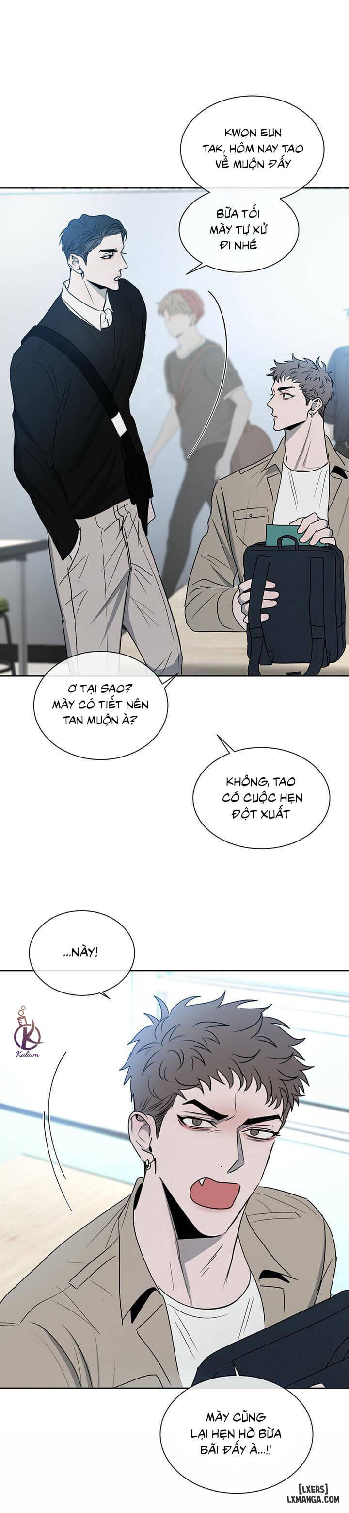 HentaiVN.net - Ảnh 20 - Đối lập - Chap 12